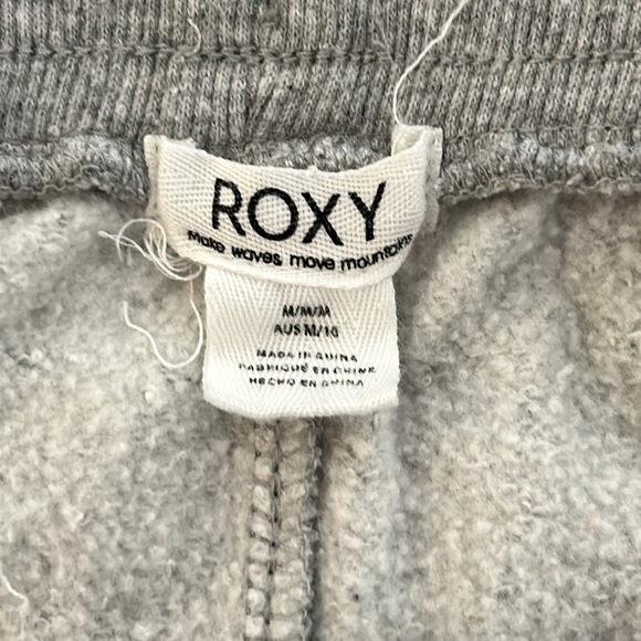 Roxy Grey Sweatpants - Picture 9 of 11